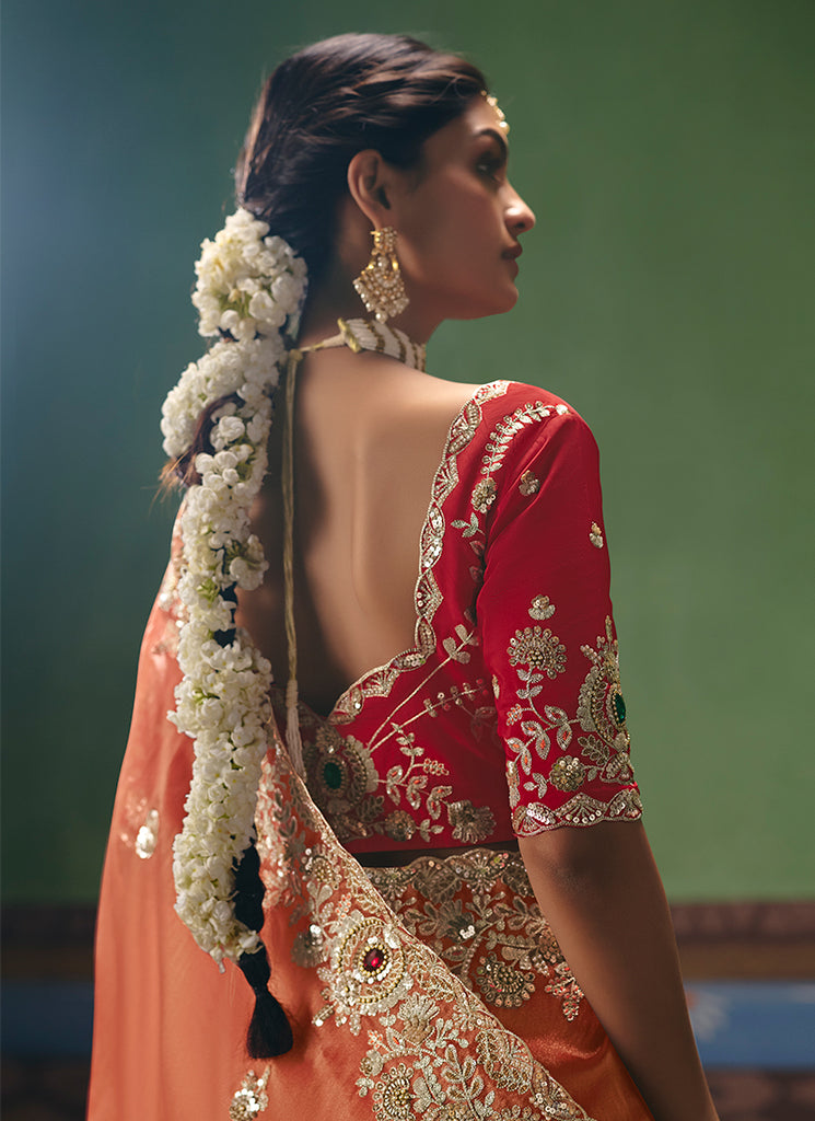 Buy Indian Wear Saree Online