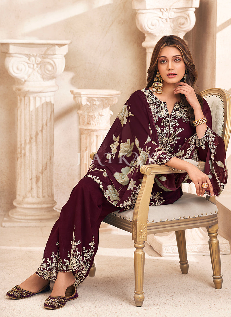 Buy Pant Suit