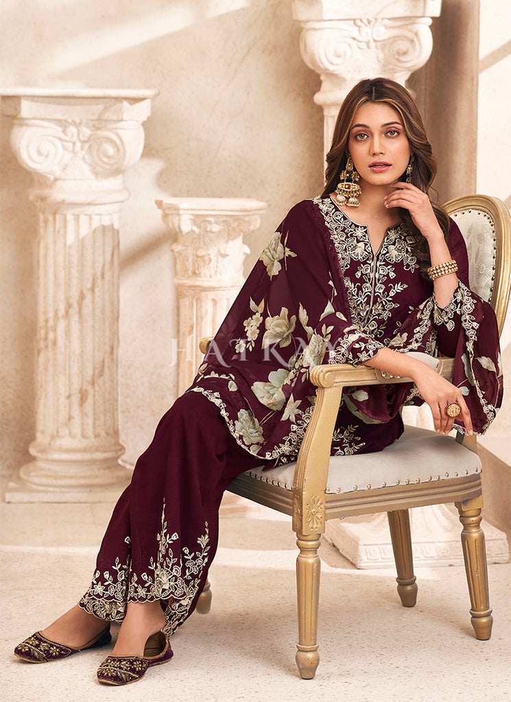 Buy Pant Suit