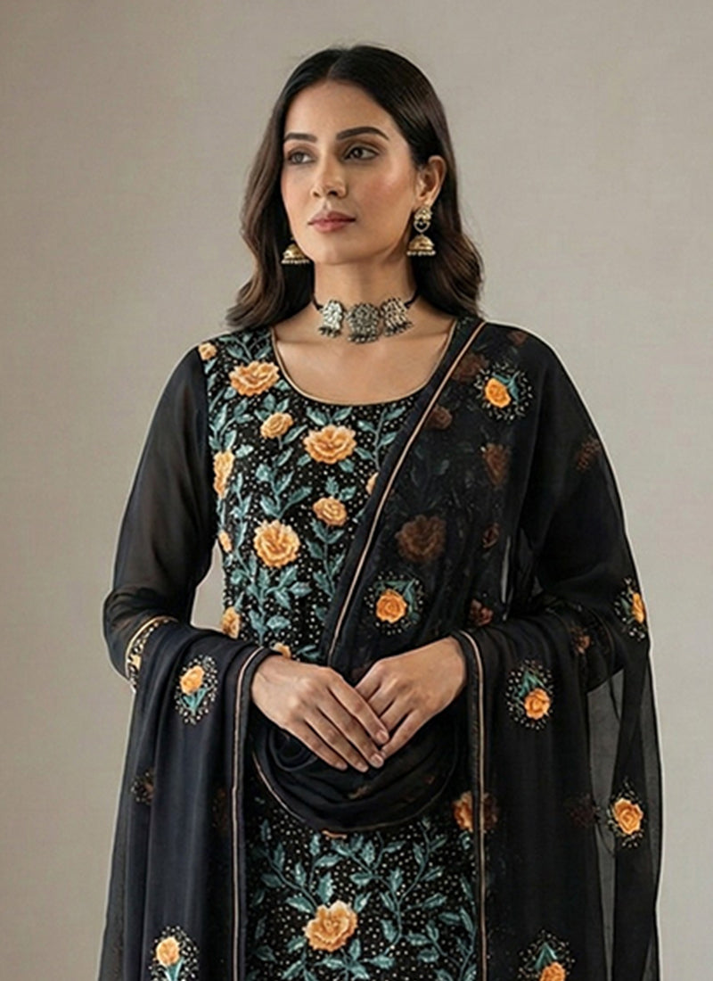 Buy Pakistani Pant Suit