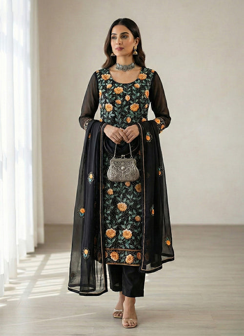 Buy Pakistani Pant Suit In USA