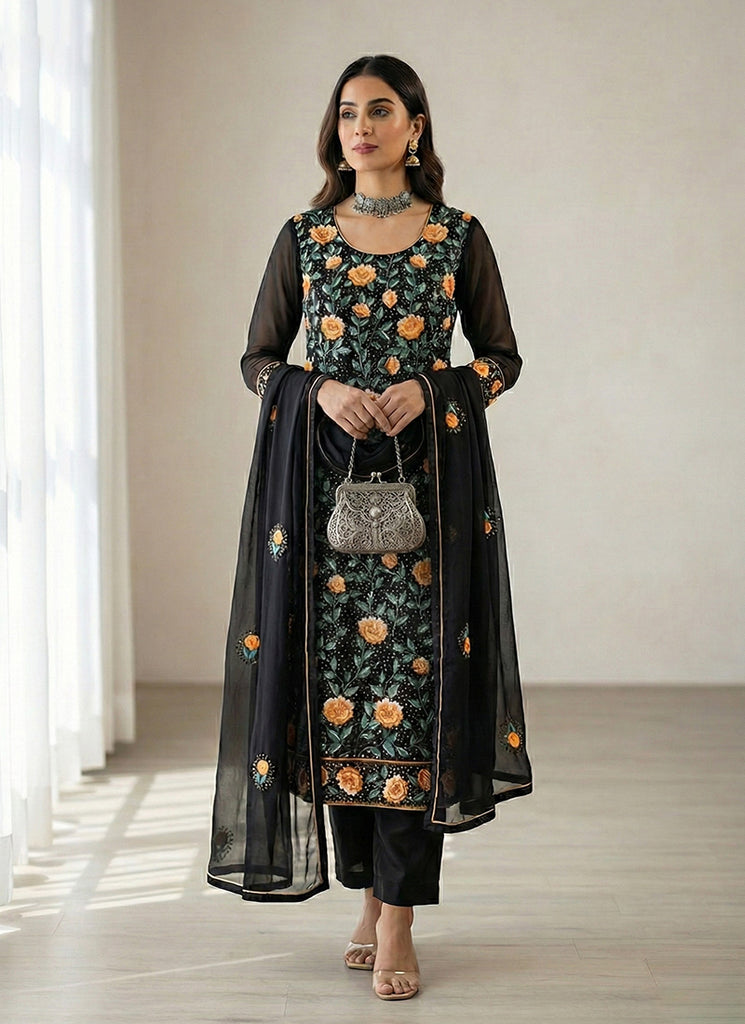 Buy Pakistani Pant Suit In USA