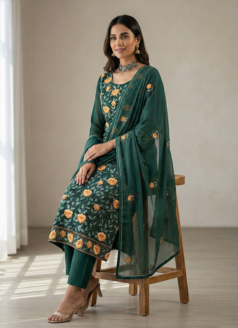 Buy Pakistani Pant Suit In Uk