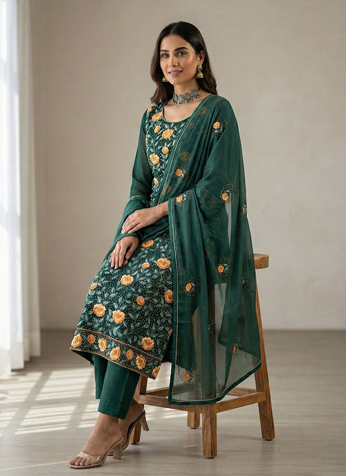 Buy Pakistani Pant Suit In Uk