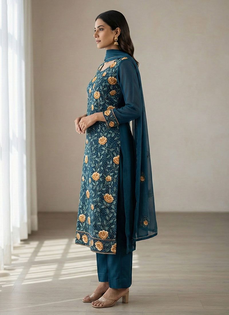 Buy Pakistani Pant Suit In Canada