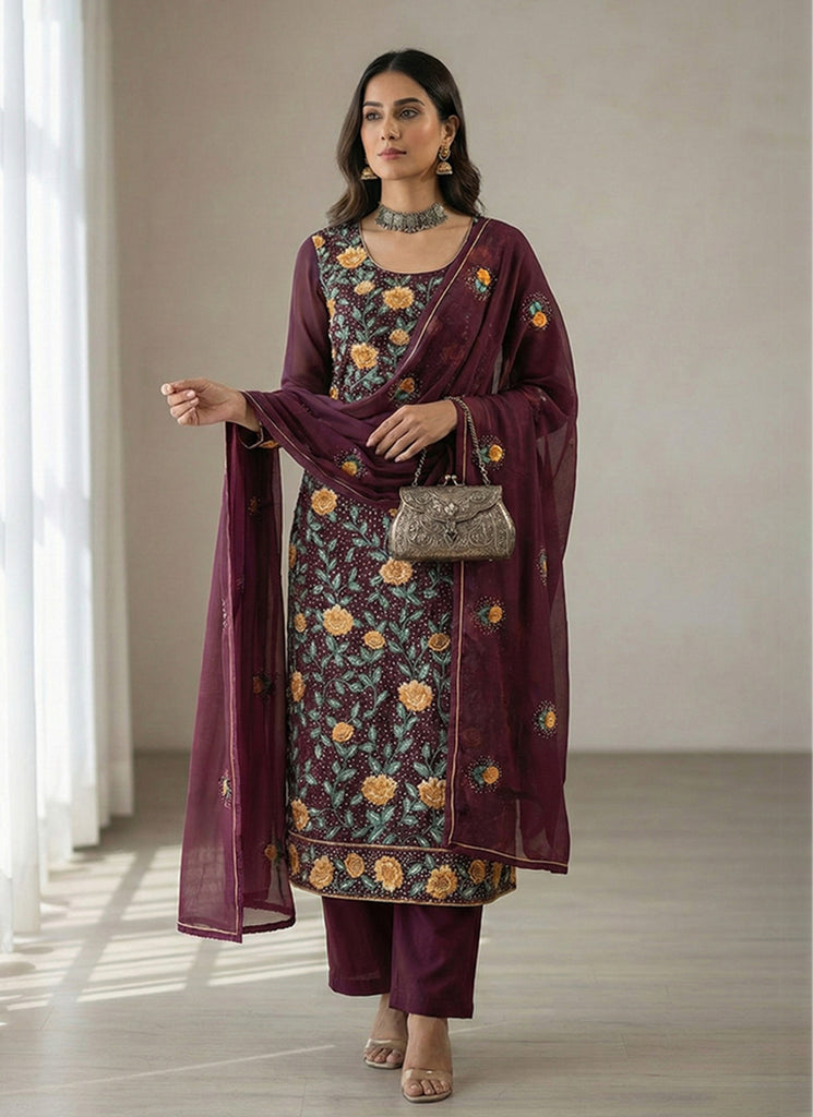 Buy Pakistani Pant Suit In Australia