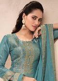 Buy Pakistani Pant Suit