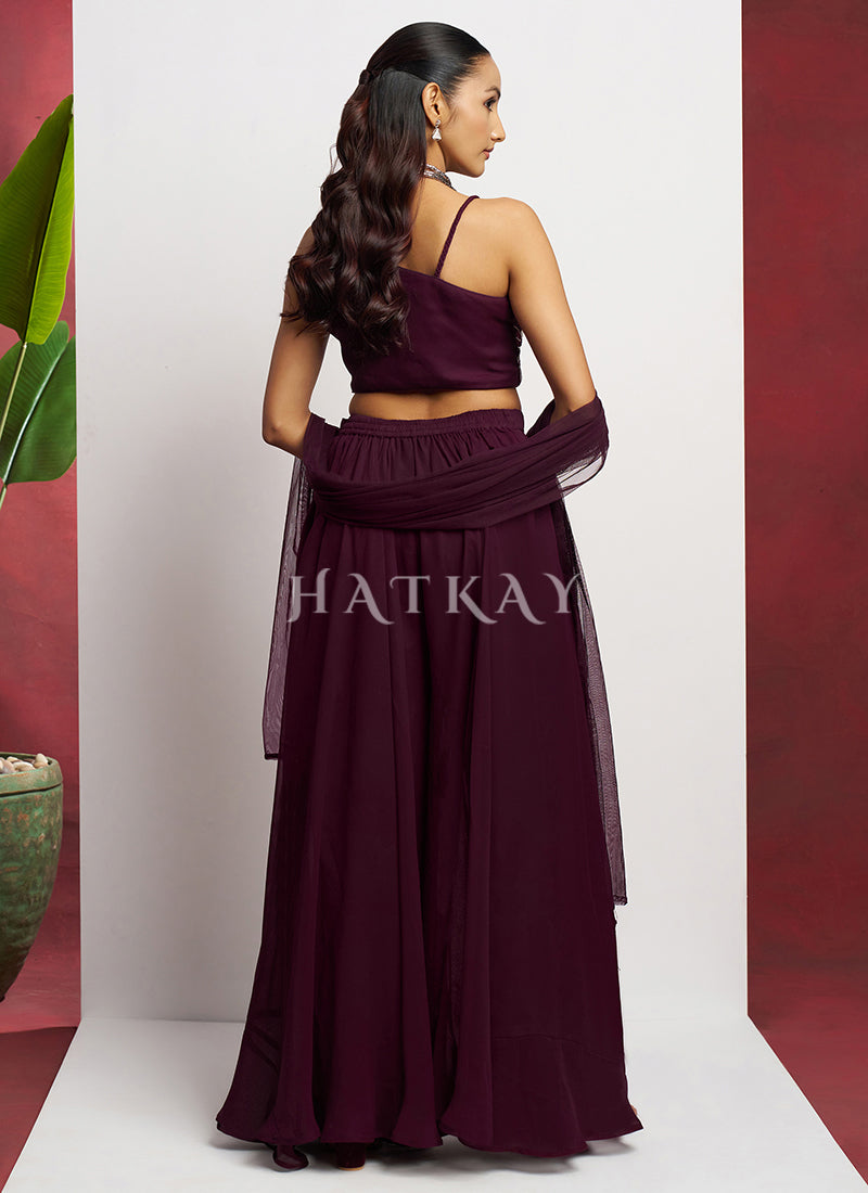 Buy Palazzo Suit In USA