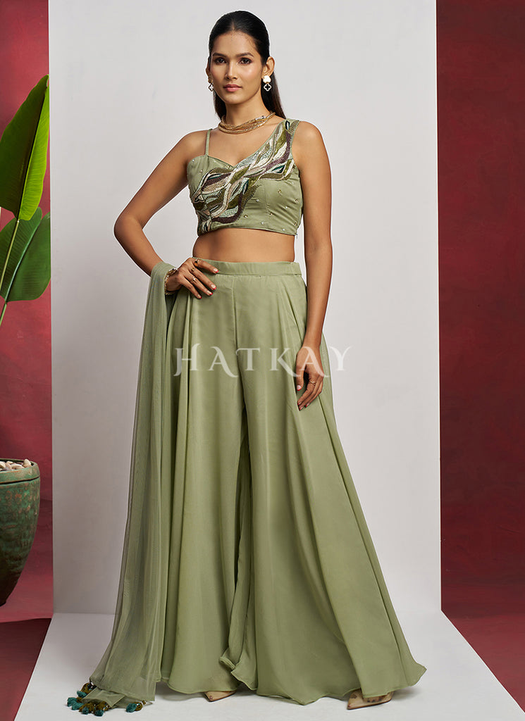 Shop Bridesmaid Mehendi Outfit