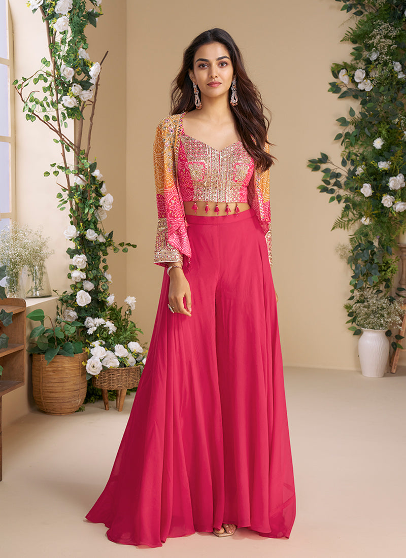 Buy Co-Ord Palazzo Set In USA