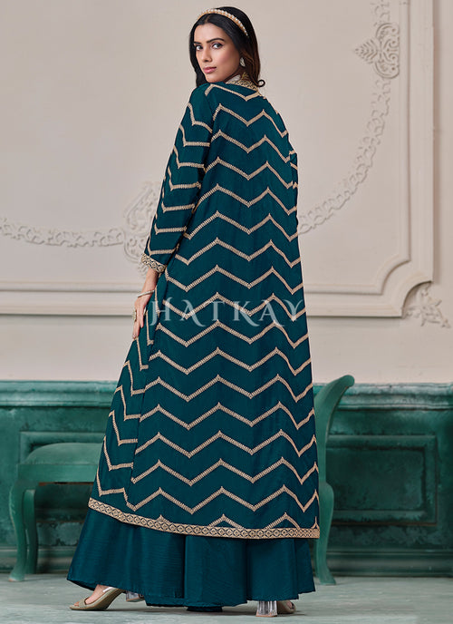 Shop Palazzo Suit