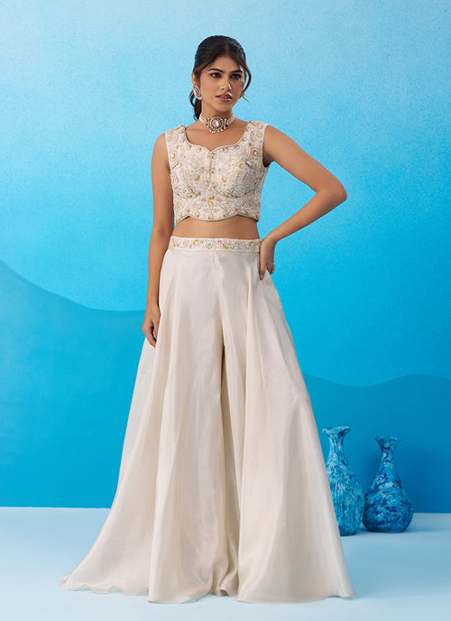 Buy Palazzo Suit In USA