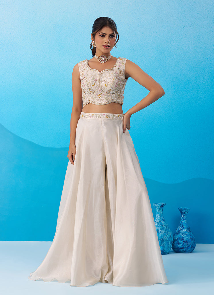 Buy Palazzo Suit In USA