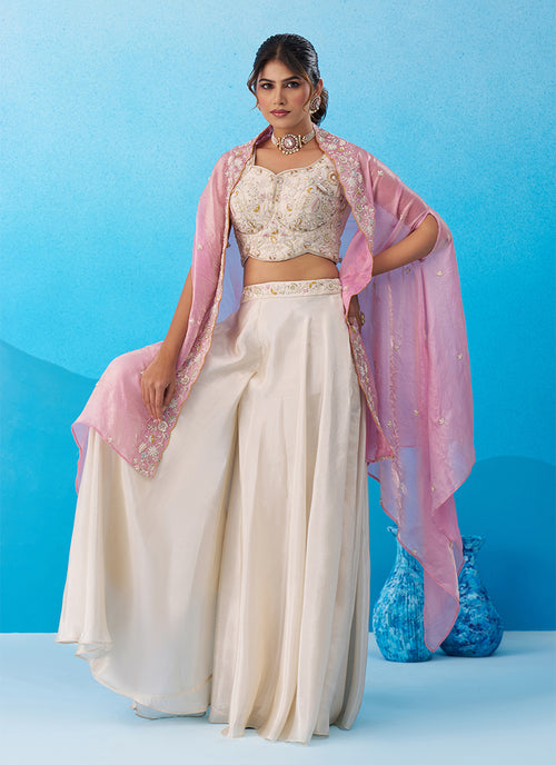 Latest Designer Palazzo