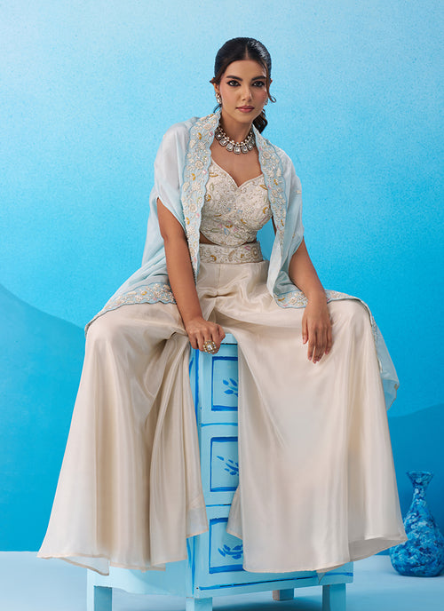 Buy Palazzo Suit In UK