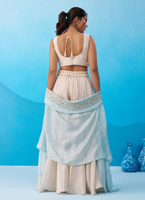 Latest Designer Palazzo