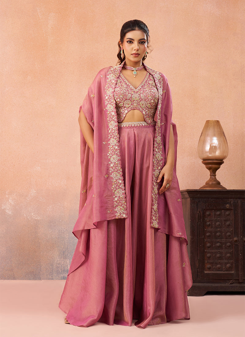 Buy Palazzo Suit In Canada