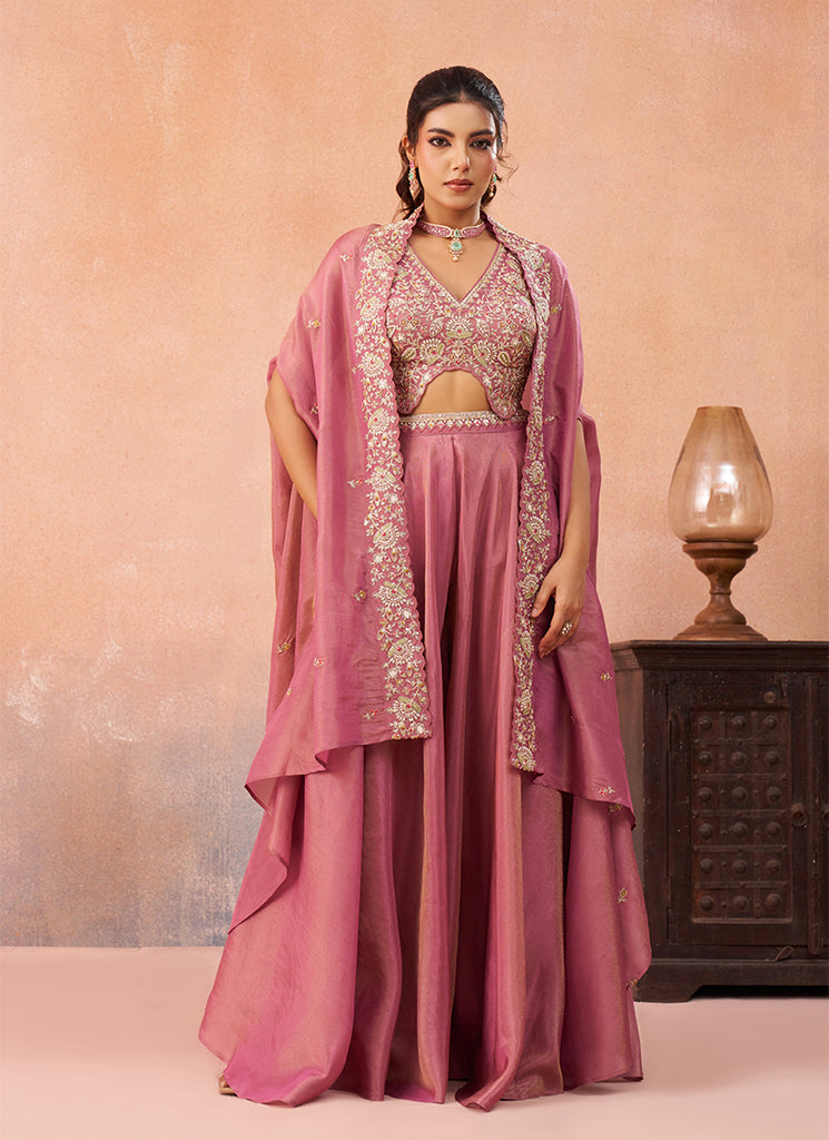 Buy Palazzo Suit In Canada