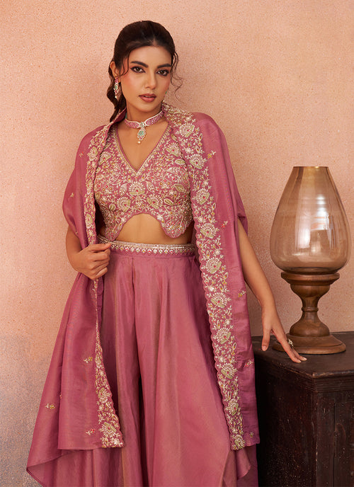 Latest Designer Palazzo