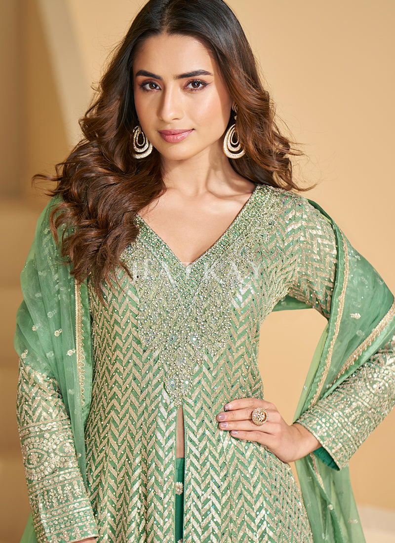 Buy Palazzo Suit In USA