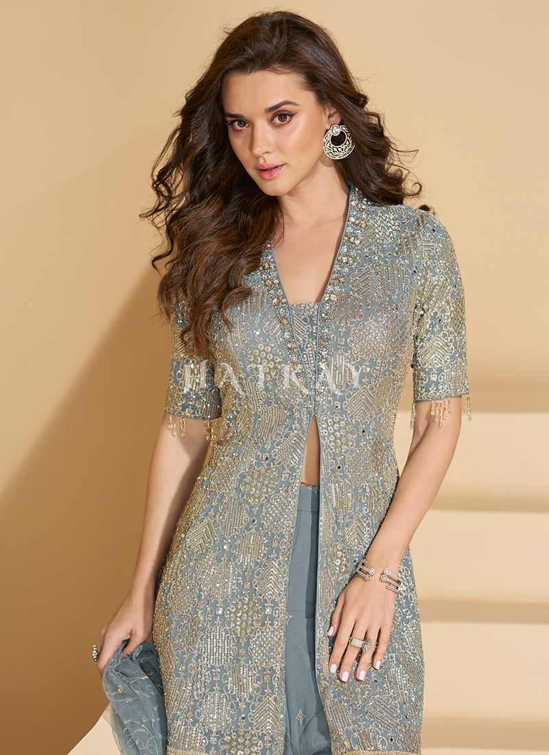 Buy Palazzo Suit In UK