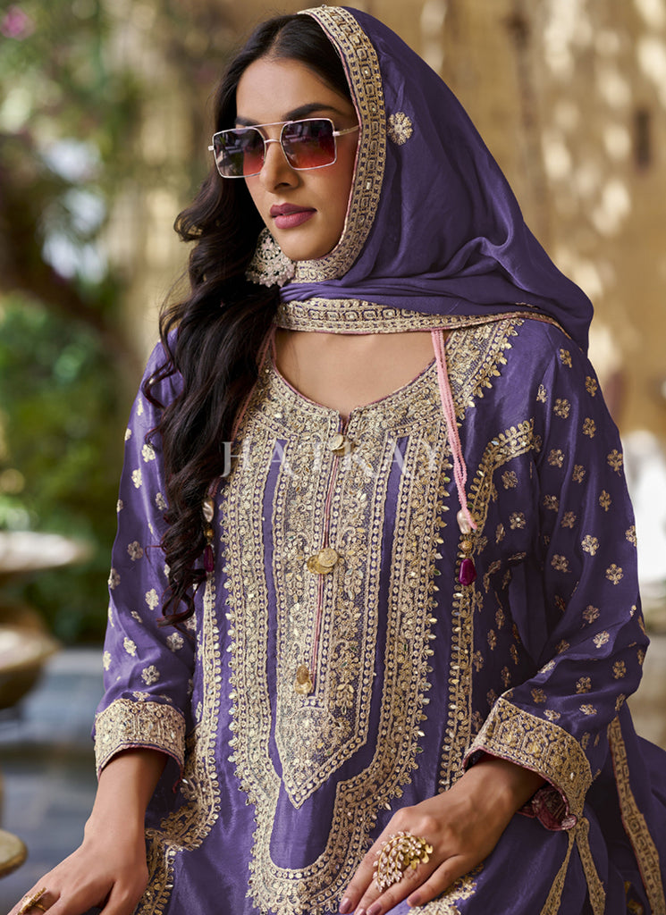 Buy Palazzo Suit