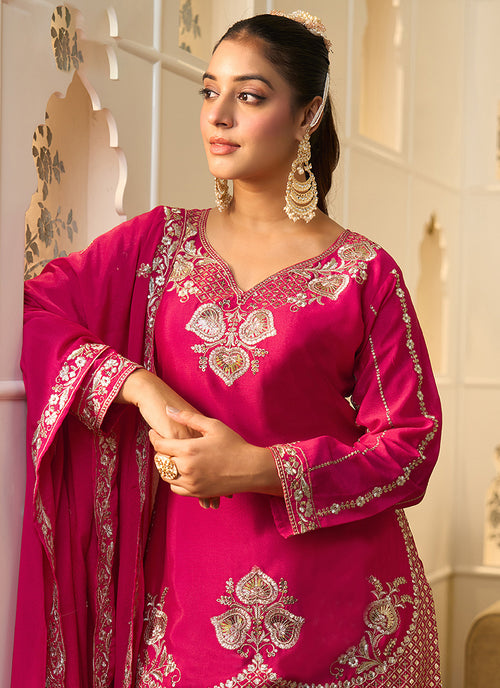 Buy Palazzo Suit