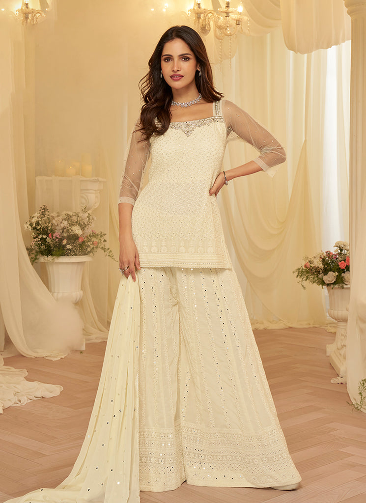 Buy Palazzo Suit In USA