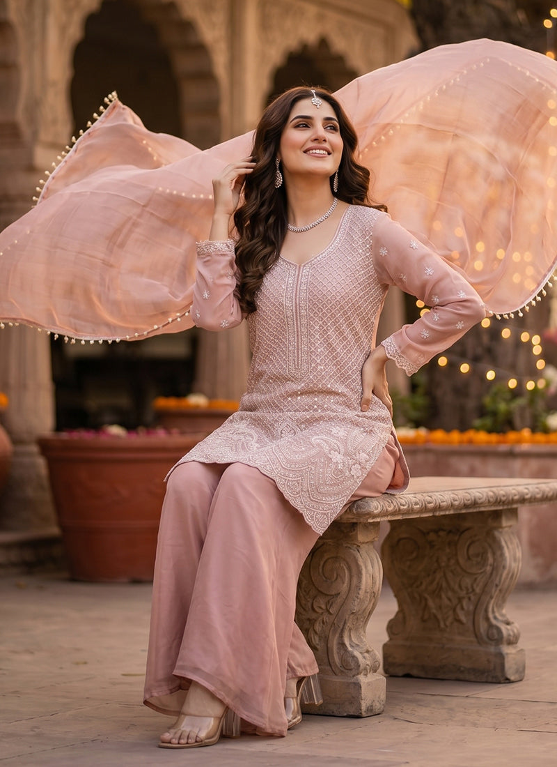 Buy Palazzo Suit In USA