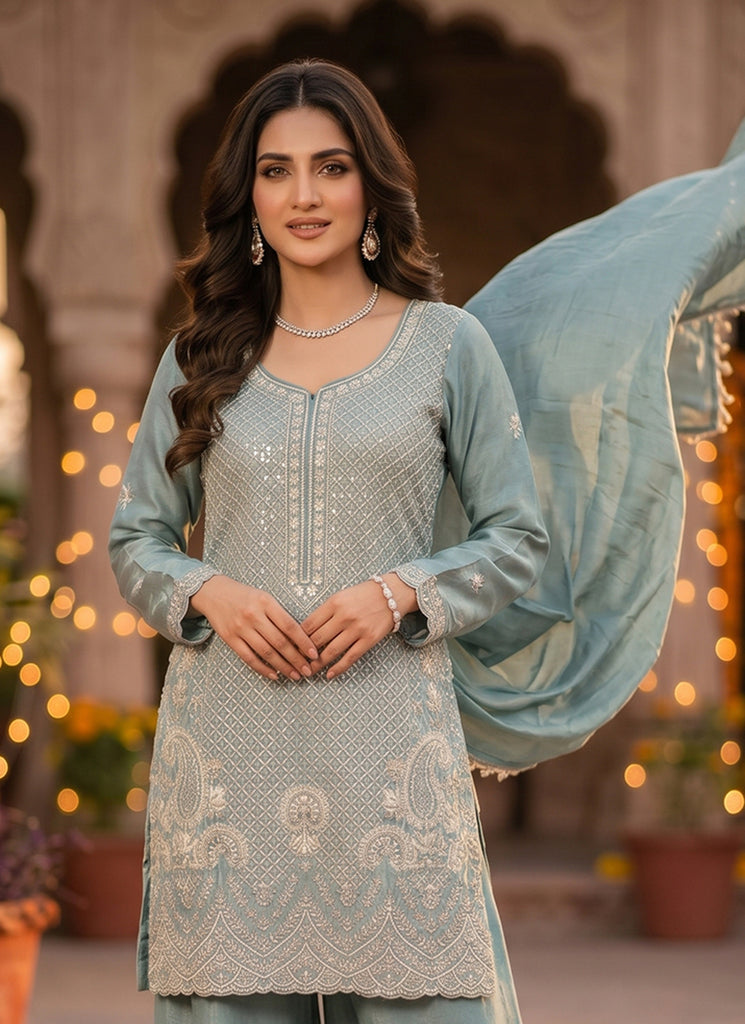 Buy Palazzo Suit