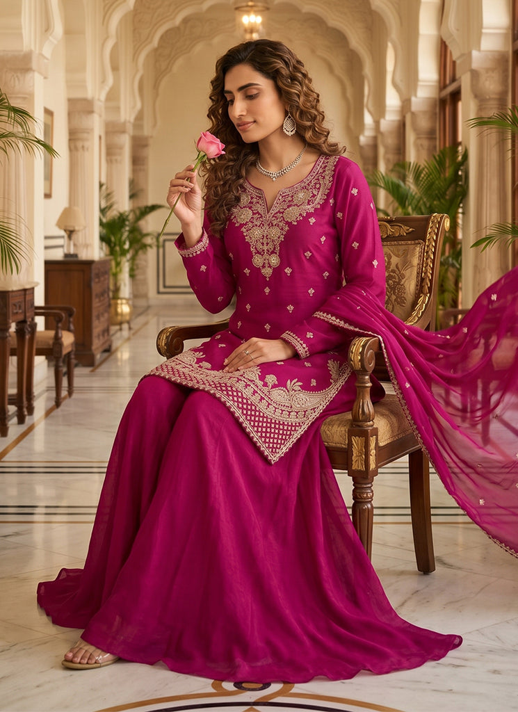 Buy Palazzo Suit In USA