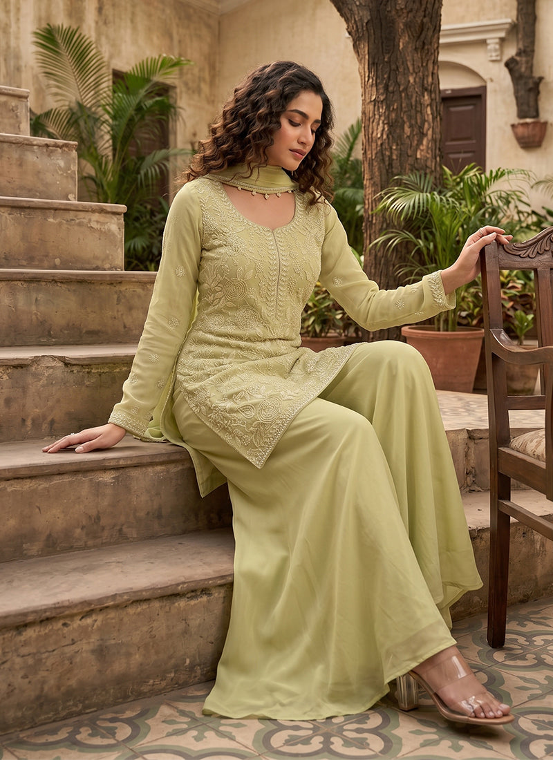 Buy Palazzo Suit In Canada