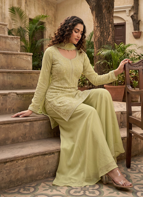 Buy Palazzo Suit In Canada