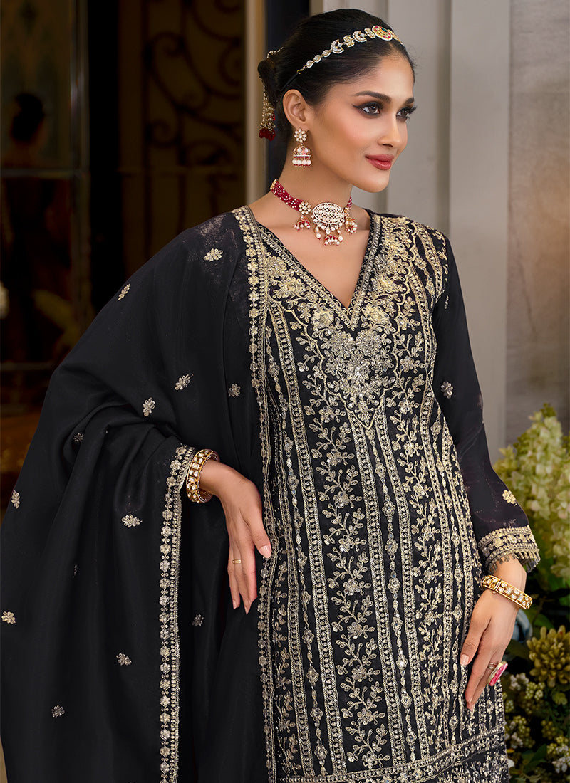 Buy Palazzo Suit