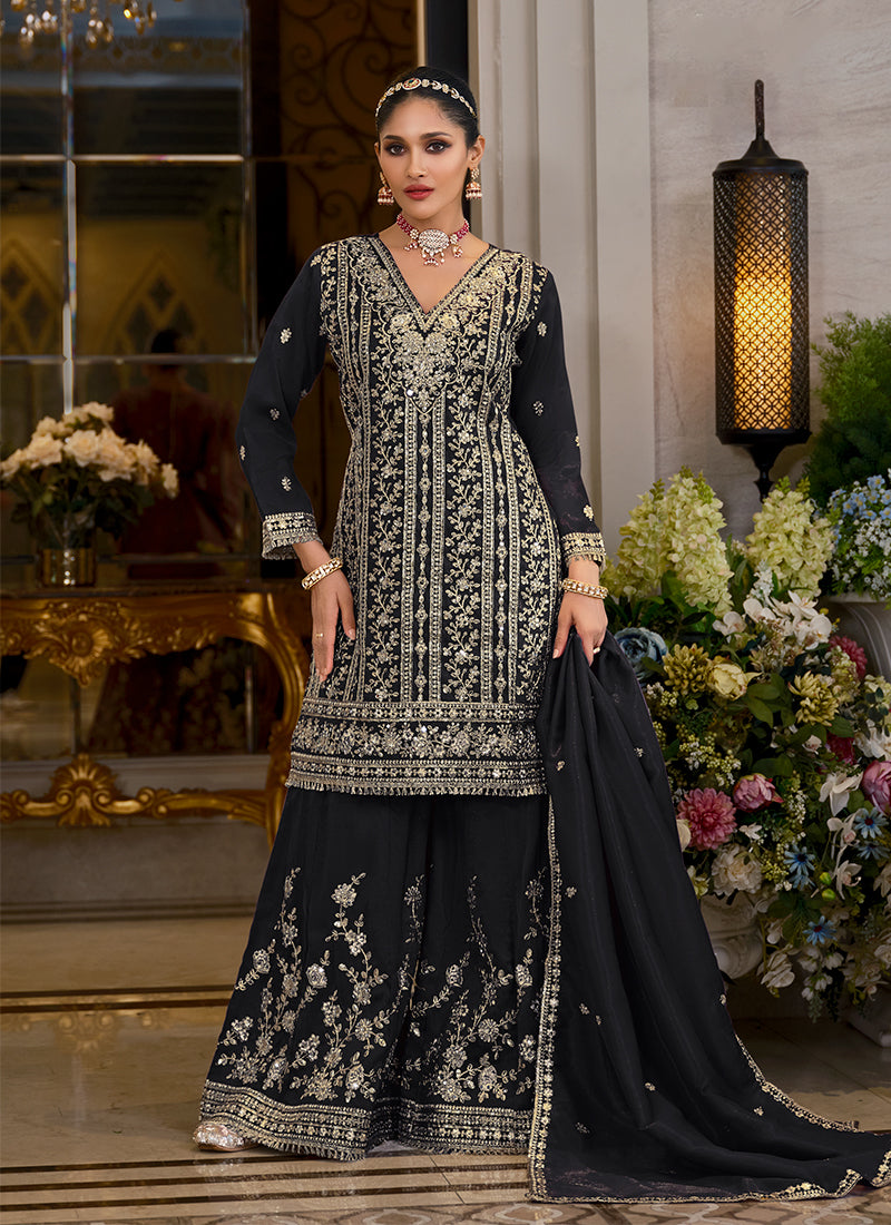Buy Palazzo Suit In USA