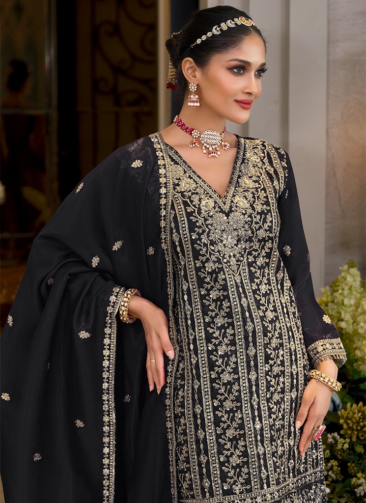 Buy Palazzo Suit
