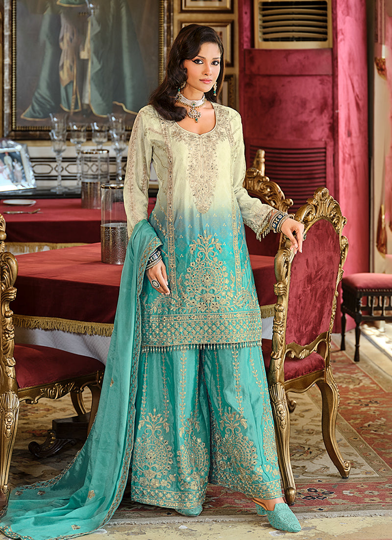 Buy Palazzo Suit In UK