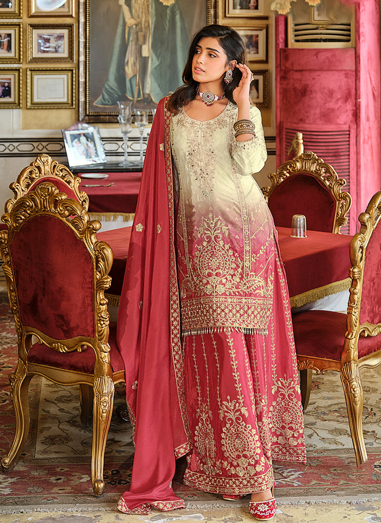 Buy Palazzo Suit In Canada