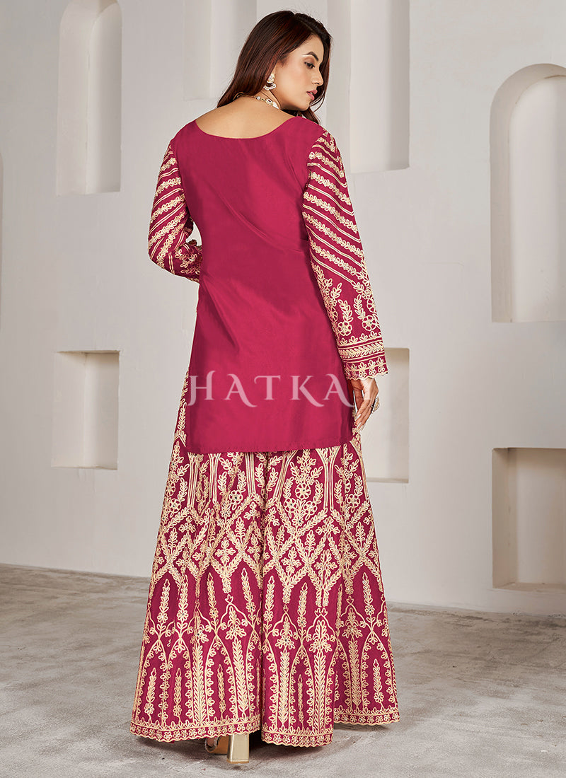 Buy Palazzo Suit In USA
