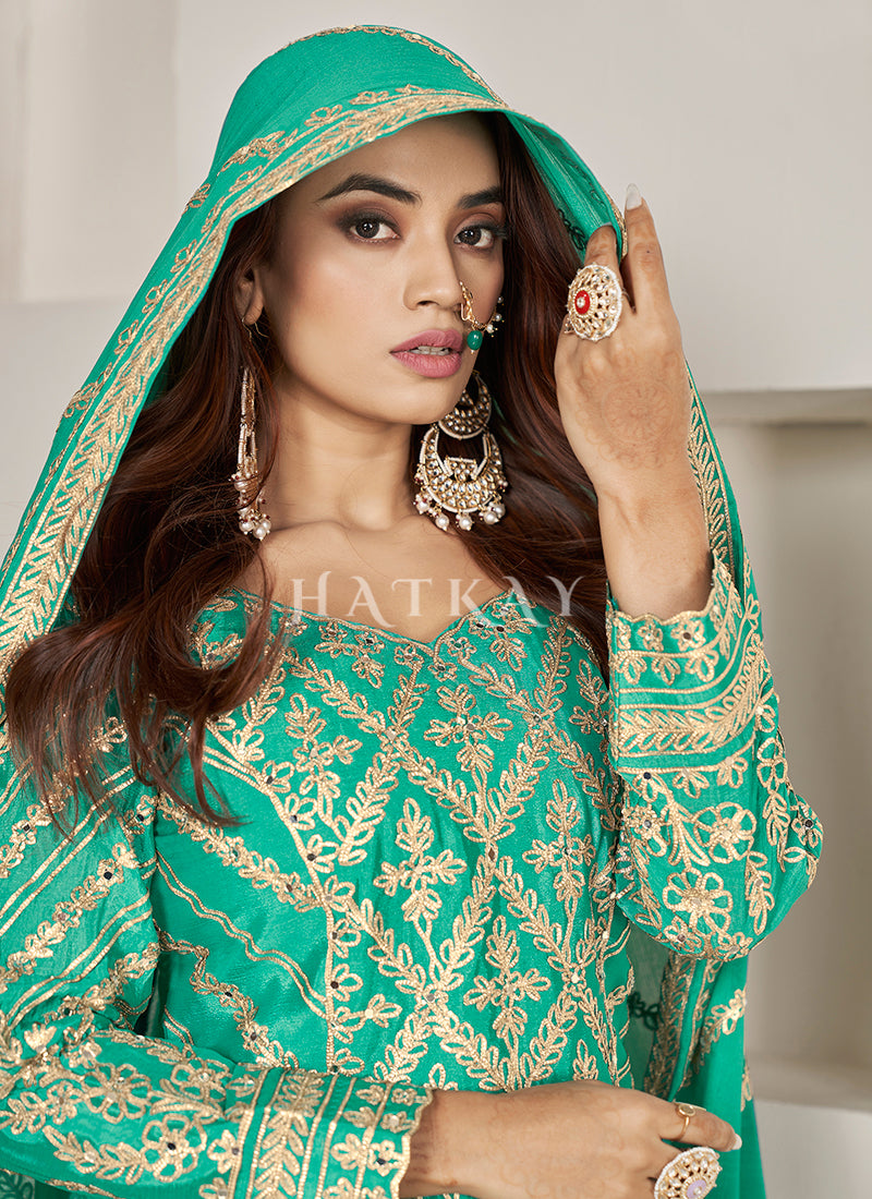 Buy Palazzo Suit