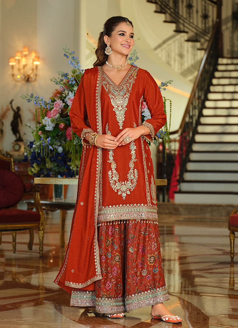 Buy Palazzo Suit In Canada
