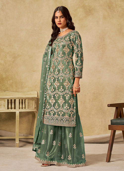 Buy Palazzo Suit