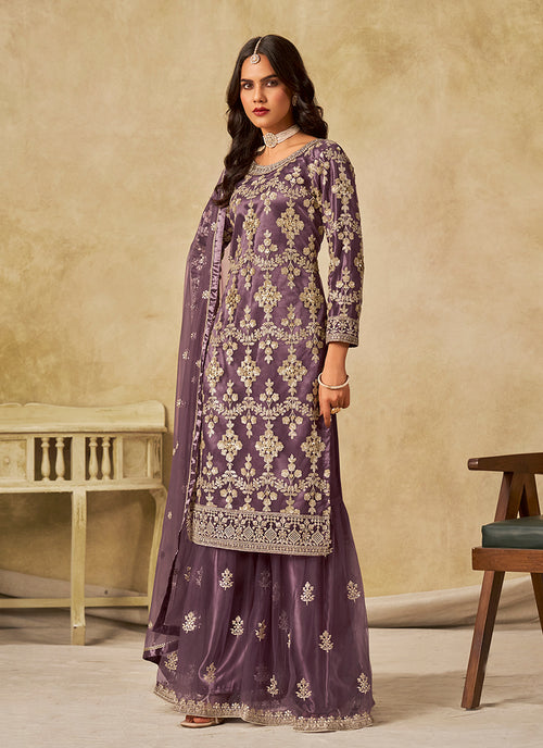 Buy Palazzo Suit
