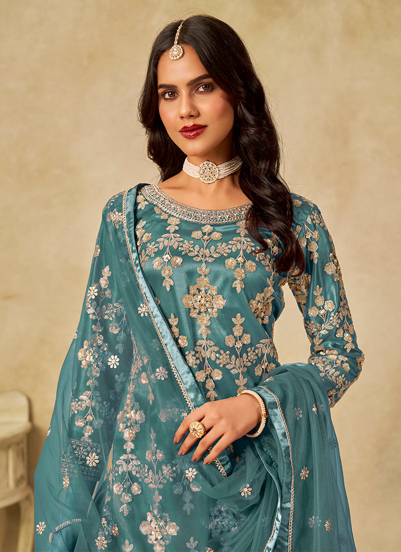 Buy Palazzo Suit In USA