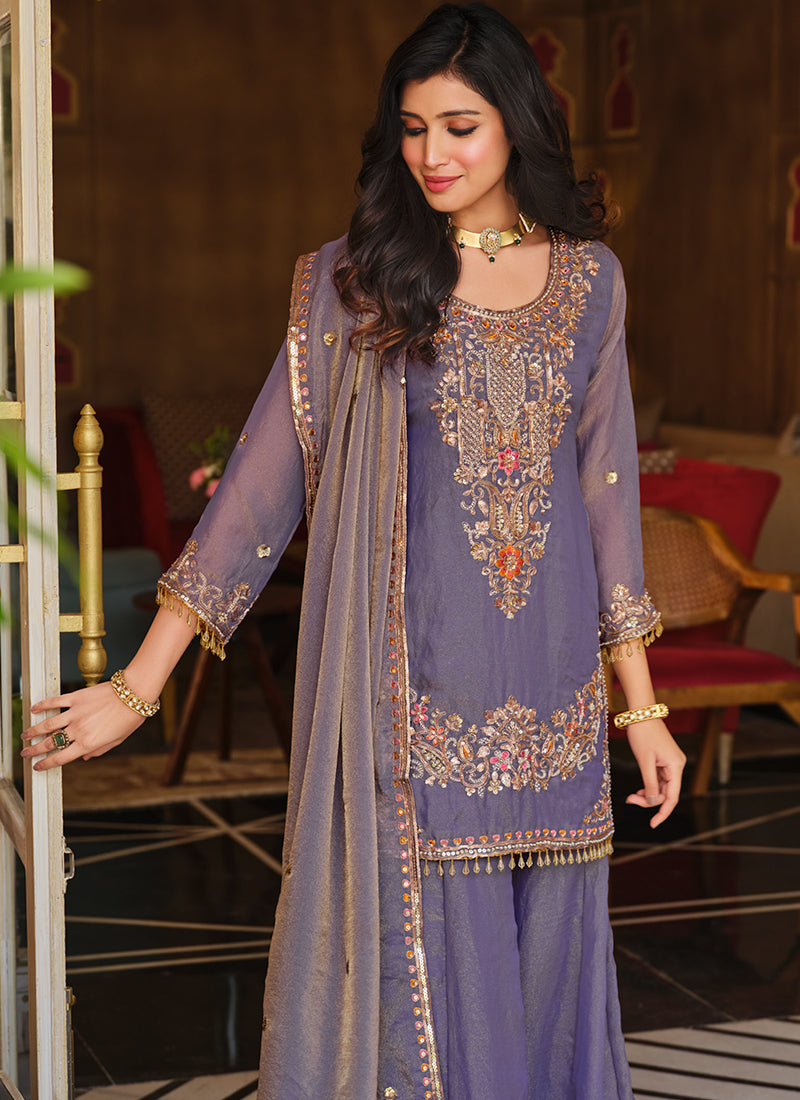 Buy Palazzo Suit