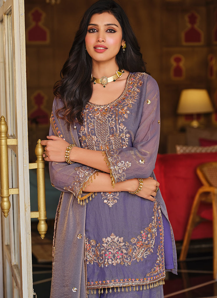 Buy Palazzo Suit In USA