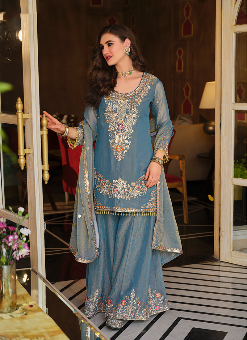 Buy Palazzo Suit In UK