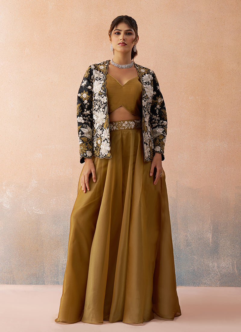 Latest Designer Palazzo