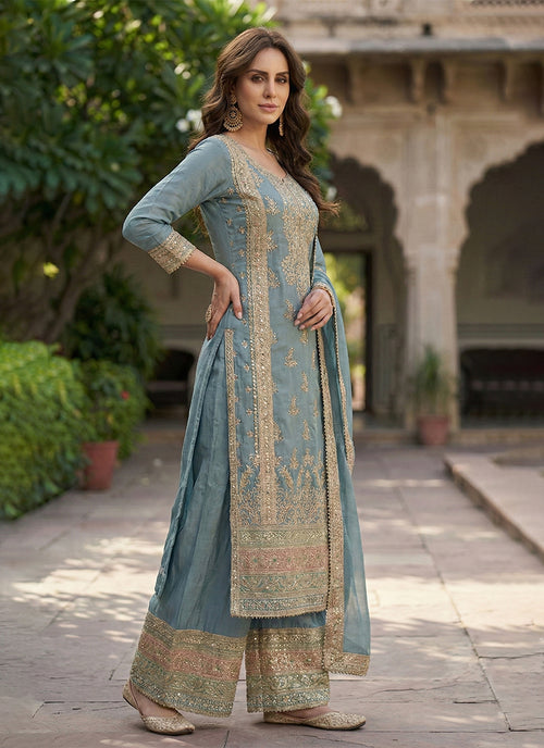Buy Palazzo Suit