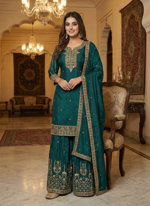 Mehendi Outfits